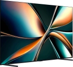 Телевизор QLED Hisense 100" 100U7Q угольно-серый 4K Ultra HD 144Hz