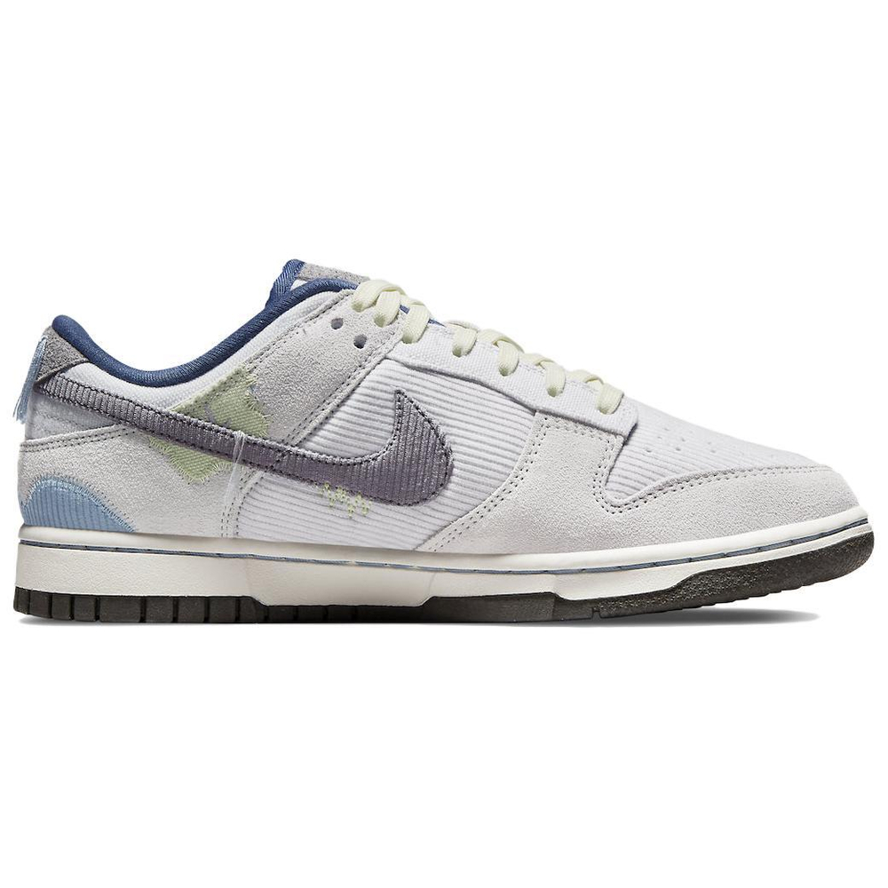 Кроссовки Nike Dunk "Bright Side" (Женская размерная сетка)