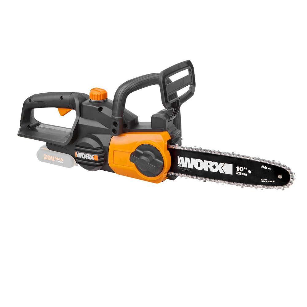 Пила цепная аккумуляторная WORX WG322E.9