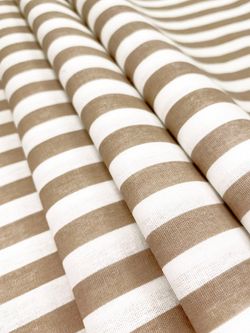 Пододеяльник Сказка "Анна (полоска)" 2-спальный на молнии 175х215 см, поплин