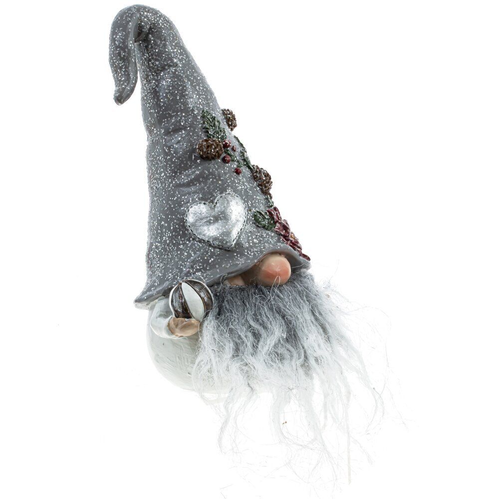 GAEM Фигурка декоративная "Гном", L10 W8 H16 см, 2в.