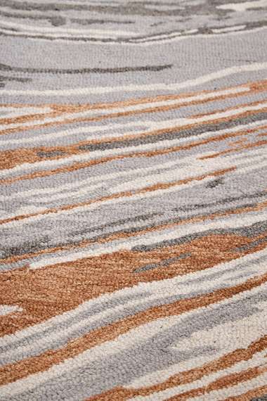 Ковер из шерсти earth из коллекции ethnic, 120x180 см