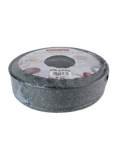 Набор разъемных форм для выпечки 26х7 см. Kamille KM-6023