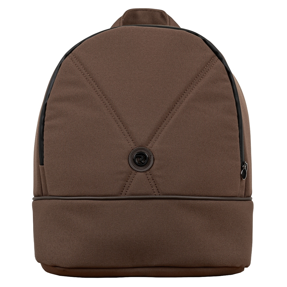 Коляска 2 в 1 ROAN BASS NEXT 2.0 CLASSIC d12 Mocha Mousse