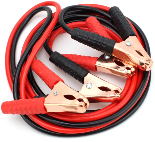Провода прикуривания 100 А 2,5м в сумке