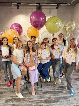 Бизнес на шарах. С чего начать?
