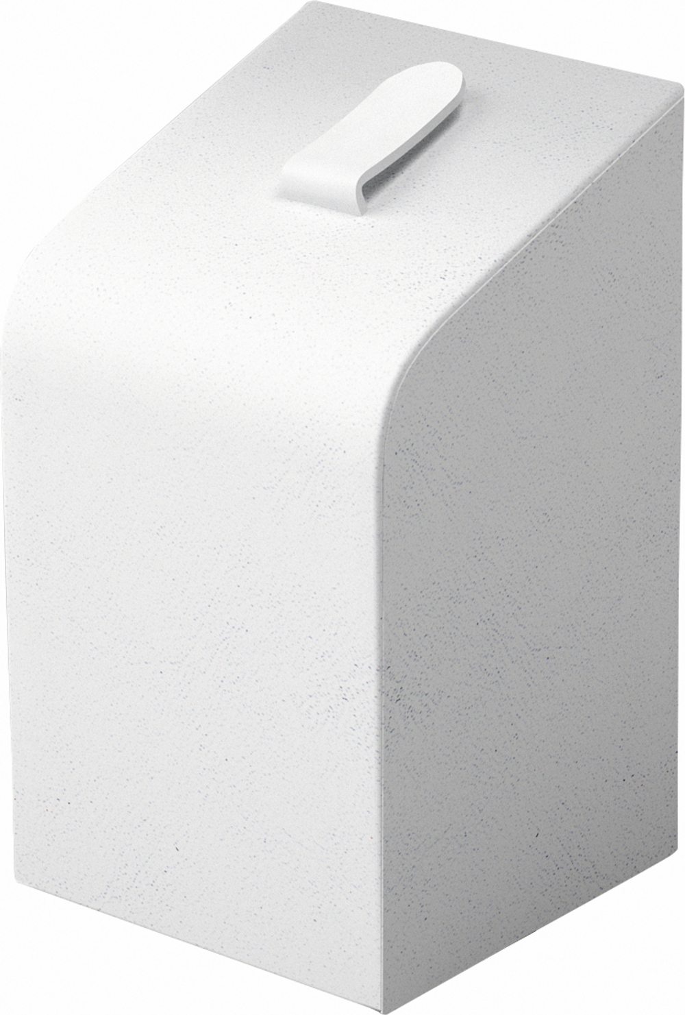 Подставка для кольца/кубик изогнутый/язычок/Н-60 мм.