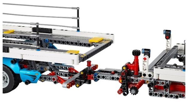 Конструктор LEGO Technic 42098 Автовоз