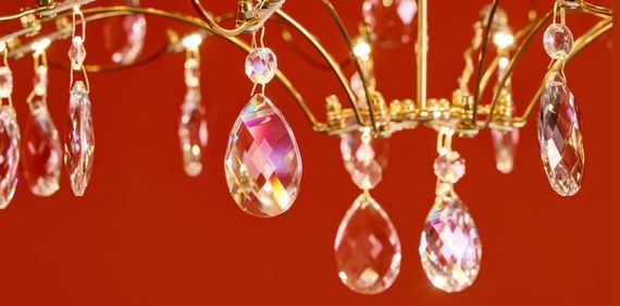 Подвесной светильник Freya LED Amela FR6138PL-L30BS