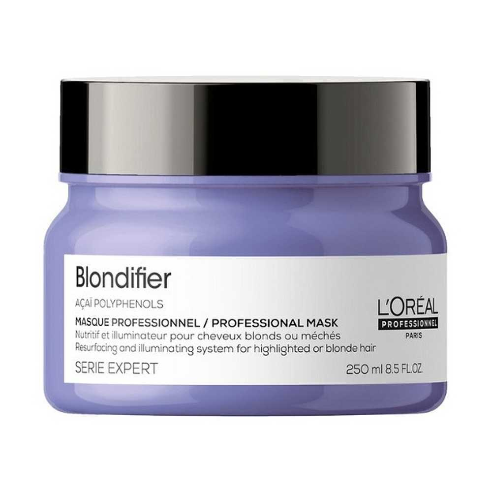 L'oreal Professionnel Blondifier Mask 250 ml Маска для осветленных волос