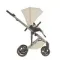 Коляска ANEX Eli 2 в 1 Milky