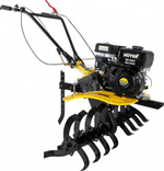 Мотоблок HUTER МК-7500P BIG FOOT 70/5/27