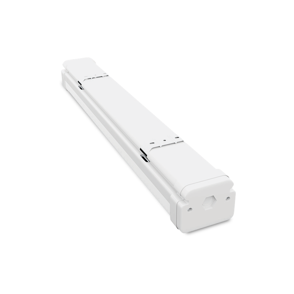 Светильник LED НеоПРОМ ДСП05-18-041-4К с БАП EM1 18Вт 4000К IP67 Матовый 2100лм 580x83x70мм WOLTA PRO