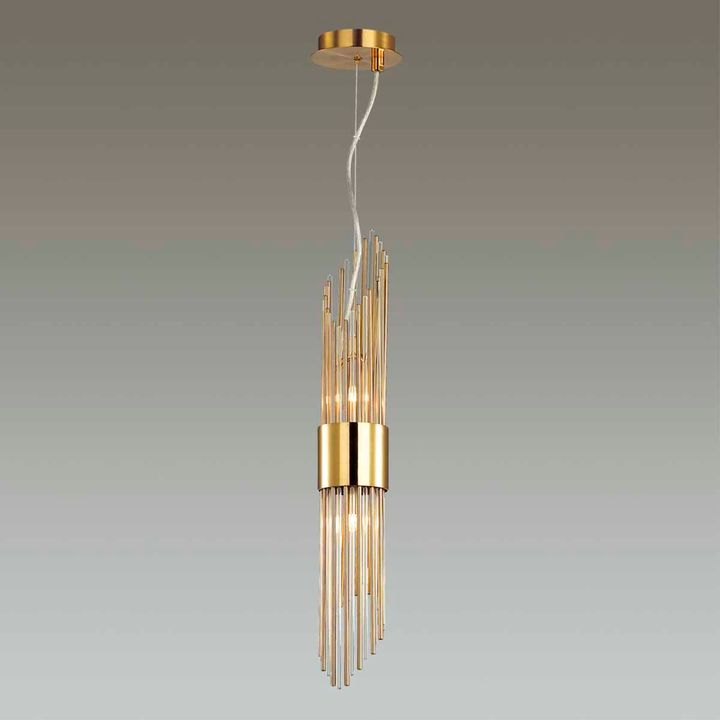 Подвесной светильник Odeon Light Hall Flambi 4847/2