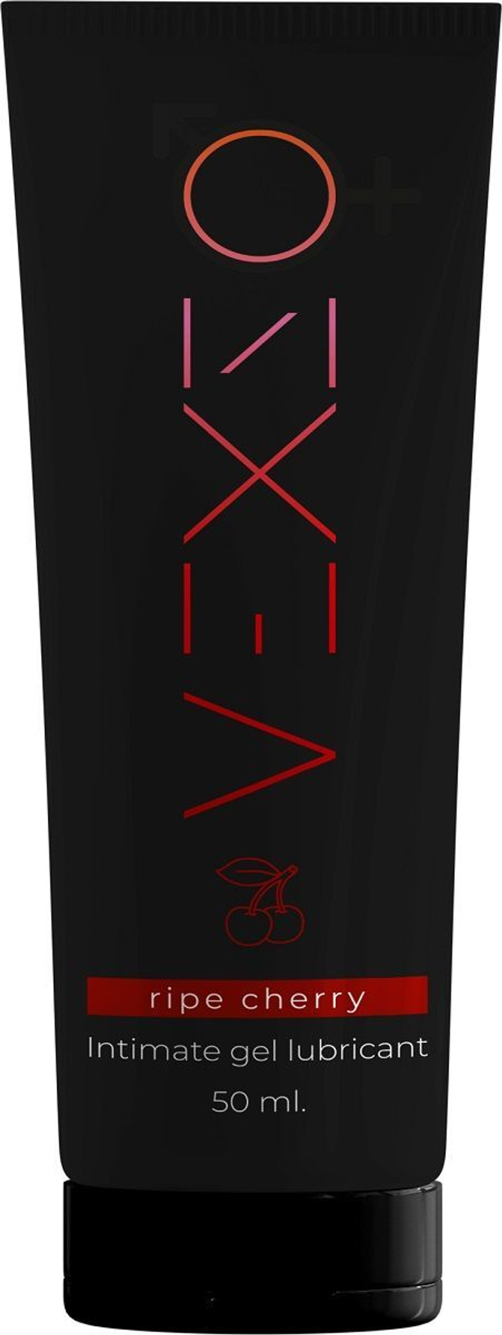 Лубрикант на водной основе VEXSO Спелая Вишня - 50 мл.