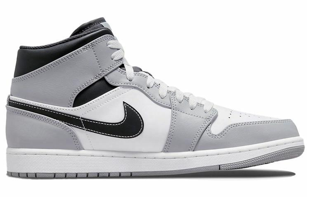 Кроссовки Jordan Air Jordan 1 Mid "Light Smoke Grey"