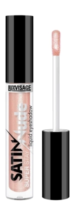Тени для век LuxVisage Satin nude super stay 3 гр