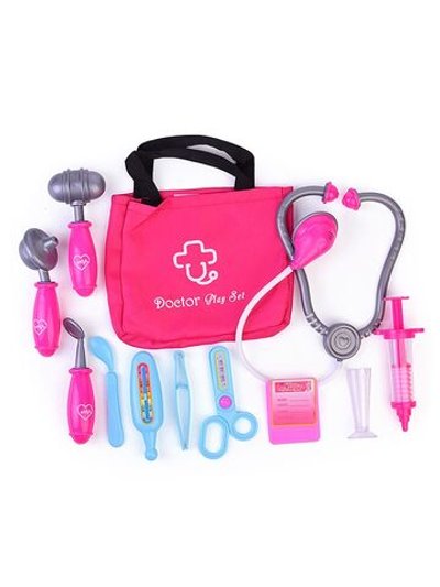 Игровой набор Медсестра (KJ1442A-6)