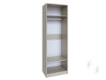 Шкаф Мадрид 0;75 без зеркала (кашемир)