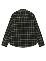 Мужская Рубашка Modal Plaid