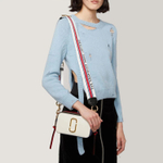 СУМКА MARC JACOBS THE SNAPSHOT COCONUT MULTI