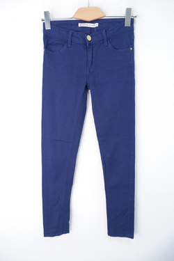 Джинсы Stradivarius темные 40 размер