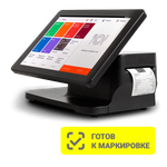 Смарт терминал Атол Сигма 10