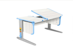 Растущая парта Дэми СУТ 42 (1205×550 мм)