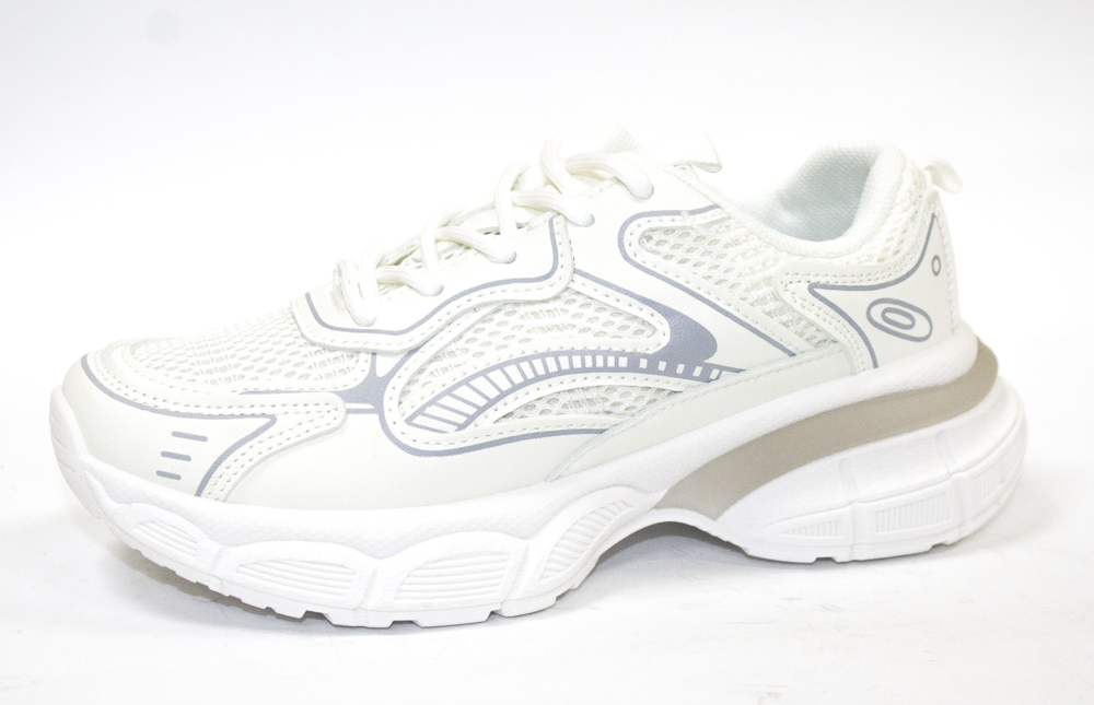 Кроссовки женские демисезонные Qiya арт. KR41-2