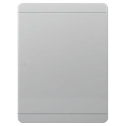 Корпус пластиковый встраиваемый ЭРА COMFORT ЩРВ-П-24 IP40 белый | Корпуса пластиковые модульные