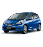Honda Fit 2 поколение GE (10.2007 - 08.2013)