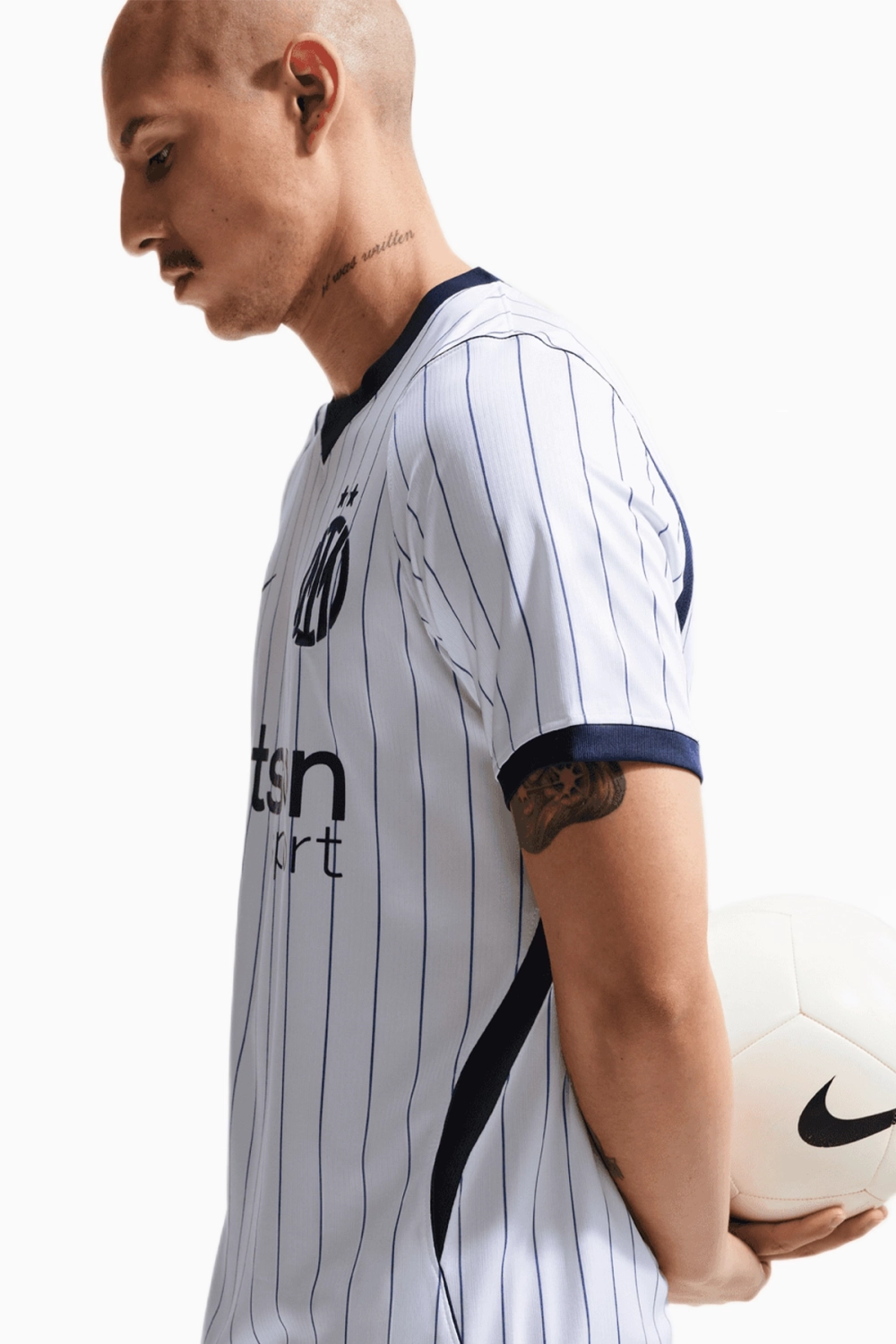 Футболка Nike Inter Milan 26/27 Away Stadium - белый