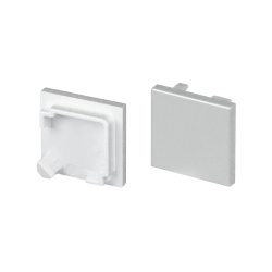 Заглушка SL-KANT-H16-S10 SQUARE глухая (Arlight, Пластик) 053566
