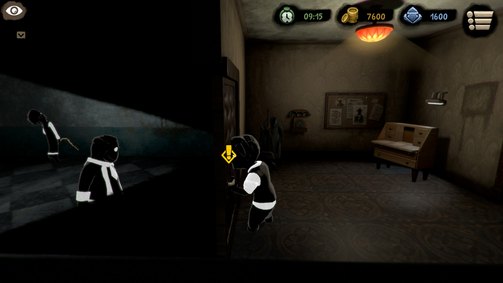Beholder 2 (для ПК, цифровой код доступа)