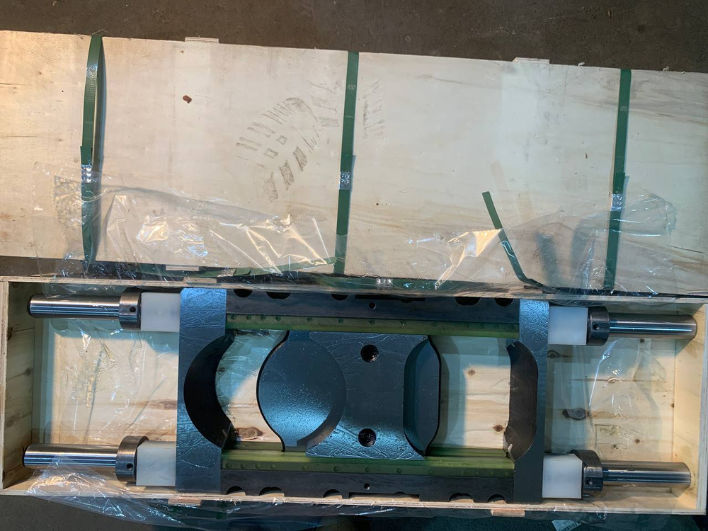 Заслонки IHI 1060 мм