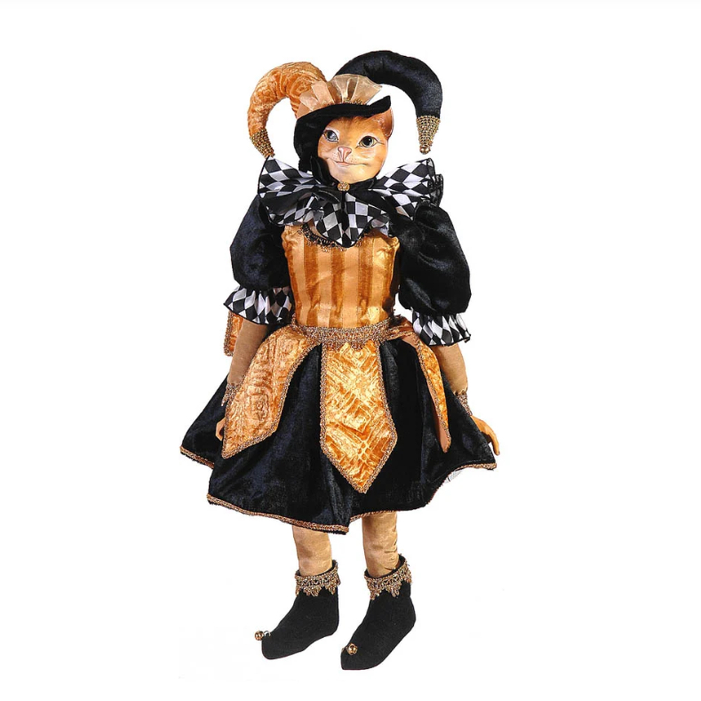 Миссис Кэт 20 см