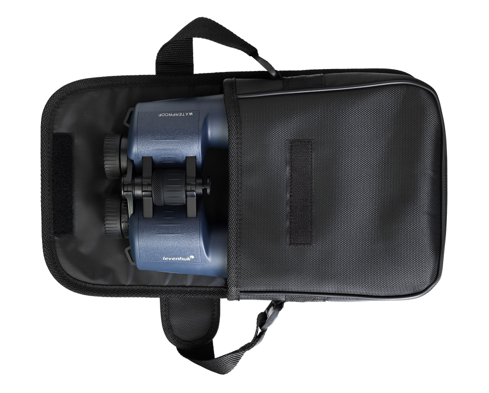 Бинокль Levenhuk New Sherman PLUS 16x50