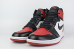 Кроссовки Nike Air Jordan 1 Bred Toe 2018 Wmns