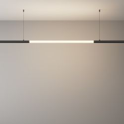 Светильник трековый светодиодный Maytoni Shelf   C148CL-L900-13W3K-B