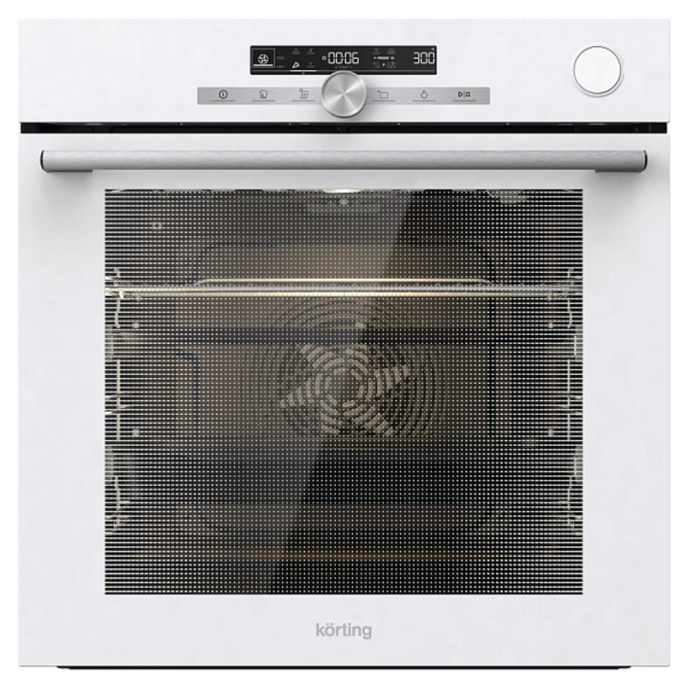Электрический духовой шкаф Korting OKB 9982 EW ST фото 3