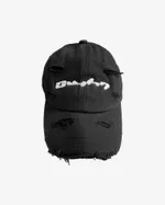 Кепка SoWhat? SWHT черная