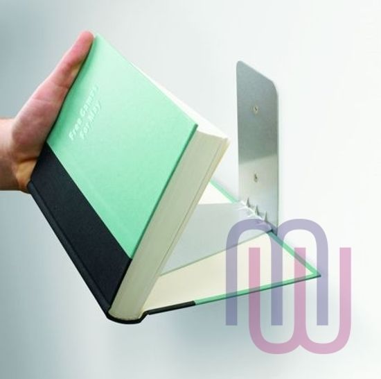 Полка книжная Conceal большая