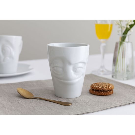 Кружка impish, 350 мл, белая