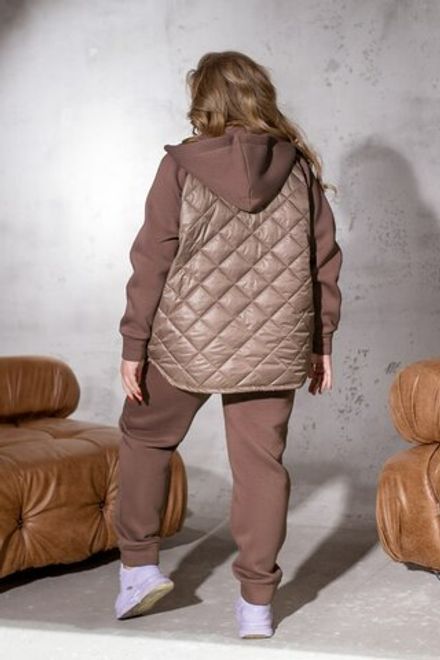 Костюм утепленный УК-2570-2 Fabrika