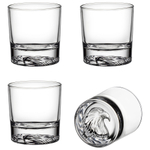 Набор стаканов для виски "Eagle" 4шт 310мл