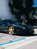 КОВАНЫЕ ДИСКИ ДЛЯ FERRARI 488 GTB 2016 ФЕРРАРИ