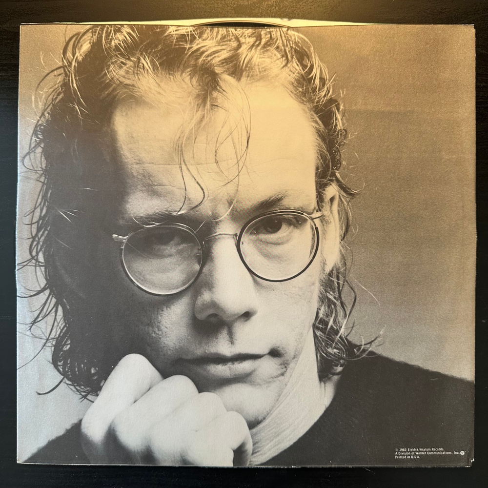 Warren Zevon - The Envoy (США 1982г.)