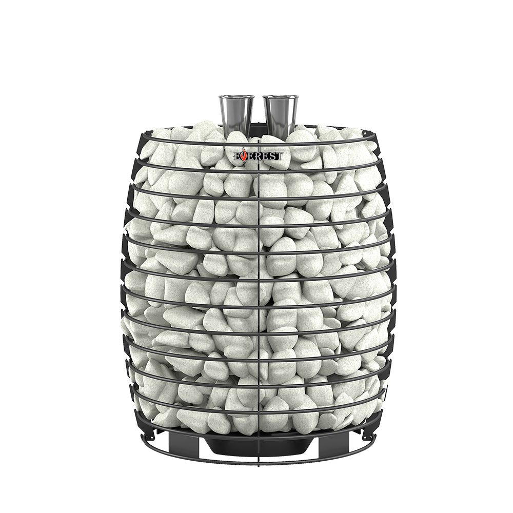 Печь для бани Эверест "Steam Heat" 24