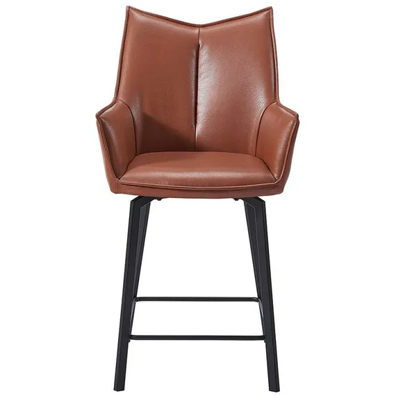 Полубарный стул Soho коричневый | Купить в Hallberg.ru