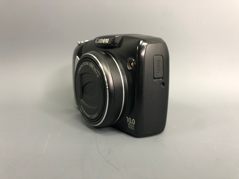 Canon PowerShot SX120 IS